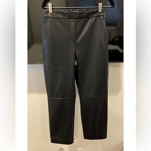 Aritiza Leather Pants
